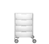 Kartell Caisson Mobil 4, Designer Antonio Citterio/Glen Oliver Löw, 78x49x47.5 cm