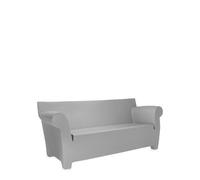 Kartell Canapé 2 places Bubble Club - gris clair