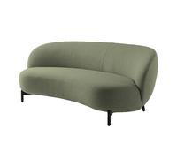 Lunam Canapé vert Kartell - 8058967325386