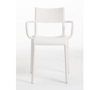 Generic A Fauteuil Kartell blanc - 8058967254952