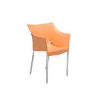 Kartell Chaise Dr. NO - orange clair