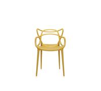 Kartell Chaise Masters, Designer Philippe Starck, 57x84x47 cm