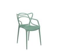 Kartell Chaise Masters - vert sauge