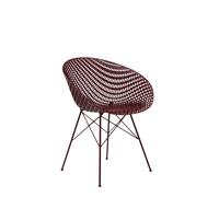 Kartell Chaise Smatrik - prunier
