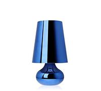 KARTELL lampe de table CINDY (Bleu - ABS recyclé)