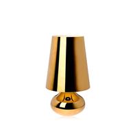 KARTELL lampe de table CINDY (Or foncé - ABS recyclé)