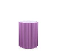 Kartell Colonne, Tabouret, Violet