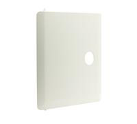 Kartell COMPONIBILE Table de chevet, Blanc