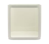Kartell COMPONIBILE Table de chevet, Blanc