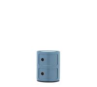 Kartell COMPONIBILI CLASSIC 2 Meuble Nuage Bleu