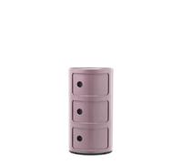 Kartell COMPONIBILI CLASSIC 3 Meuble Mauve