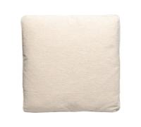 KARTELL coussin 7085 48x48 cm (Ecru - Tissu Gubbio)