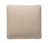 KARTELL coussin 7085 48x48 cm (Gris tourterelle - Tissu Nilo)