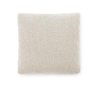 KARTELL coussin ASIA (Blanc - Tissu Bouclé New)