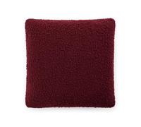 KARTELL coussin ASIA (Burgundy - Tissu Bouclé New)