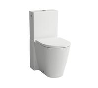 Kartell cuvette wc au sol rimless blanc - LAUFEN H8243377570001