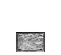 Kartell Dune, Plateau, Fumé, Petit