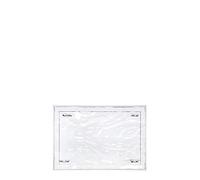 Kartell Dune, Plateau, Transparent, Petit