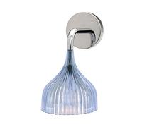 Kartell È, Applique, Bleu Clair