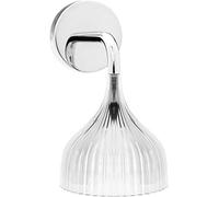 Kartell E', Applique murale, Cristal, Ø 13,5 cm