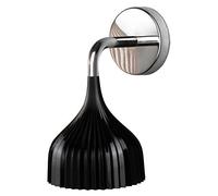 Kartell È, Applique, Noir Opaque