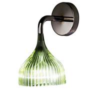 KARTELL lampe murale applique (Vert - Polycarbonate 2.0 partir de matire premire renouvelable)