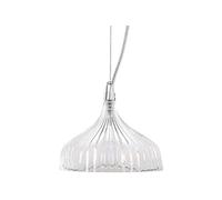 Kartell Lampe à suspension È Cristal