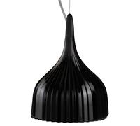 Kartell È, Lampe à Suspension, Noir Opaque