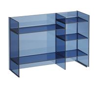 Kartell Etagere Sound Rack 75X26 Gris Fume - LAUFEN H3893310850001