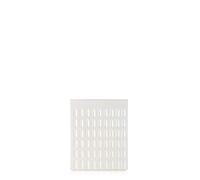 Kartell Eur, Tabouret, Blanc