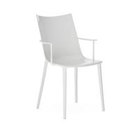 KARTELL fauteuil H.H.H. HER HIGHEST HIGHNESS (Blanc - Polycarbonate 2.0 recyclé)