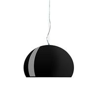 Kartell FL / Y, Lampe à Suspension, Noir