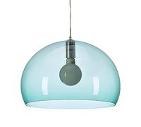 Kartell FL / Y, Lampe à Suspension, Vert Sauge