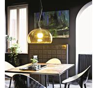 Kartell Suspension FL/Y Ambre