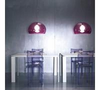 Kartell FL/Y Suspension E27, 09030K7,
