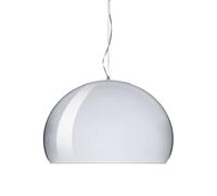 Kartell Suspension LED FL/Y – Chromée brillante