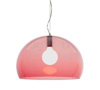 Kartell FL/Y Suspension rouge bourgogne