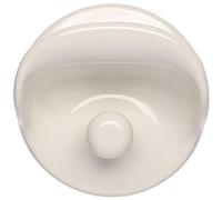 KARTELL portemanteau mural GANCIO (Blanc - ABS)