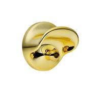 KARTELL portemanteau mural GANCIO (Or - ABS métallisé)