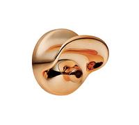 KARTELL portemanteau mural GANCIO WALL CLOTHES HOOK (Cuivre - ABS métallisé)