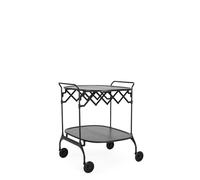 Kartell - Gastone Chariot Black