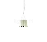 Kartell Gè blanc/doré