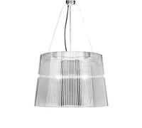 Kartell Lampe GE' cristal