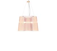 Kartell GE' Lampe, rose