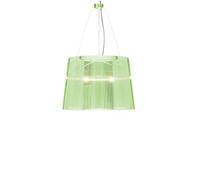 Kartell GE' Lampe, vert
