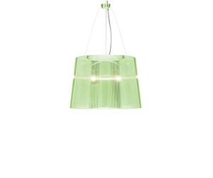 Kartell GE' Lampe, vert