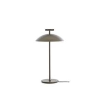 Kartell GEEN-A Lampe à Poser Mini Bronze