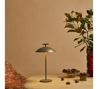 Kartell Geen-A Lampe de table LED, 09720BR,