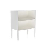 Kartell Ghost Buster, Meuble, Blanc, 42 x 80 x 68 cm
