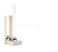 Kartell Goodnight Applique LED champagne Ce luminaire comporte des modules à LED prémontés de classes énergétiques A A++, A+, A